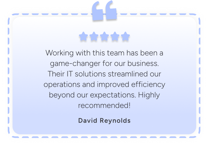 customer review for Apex co llc