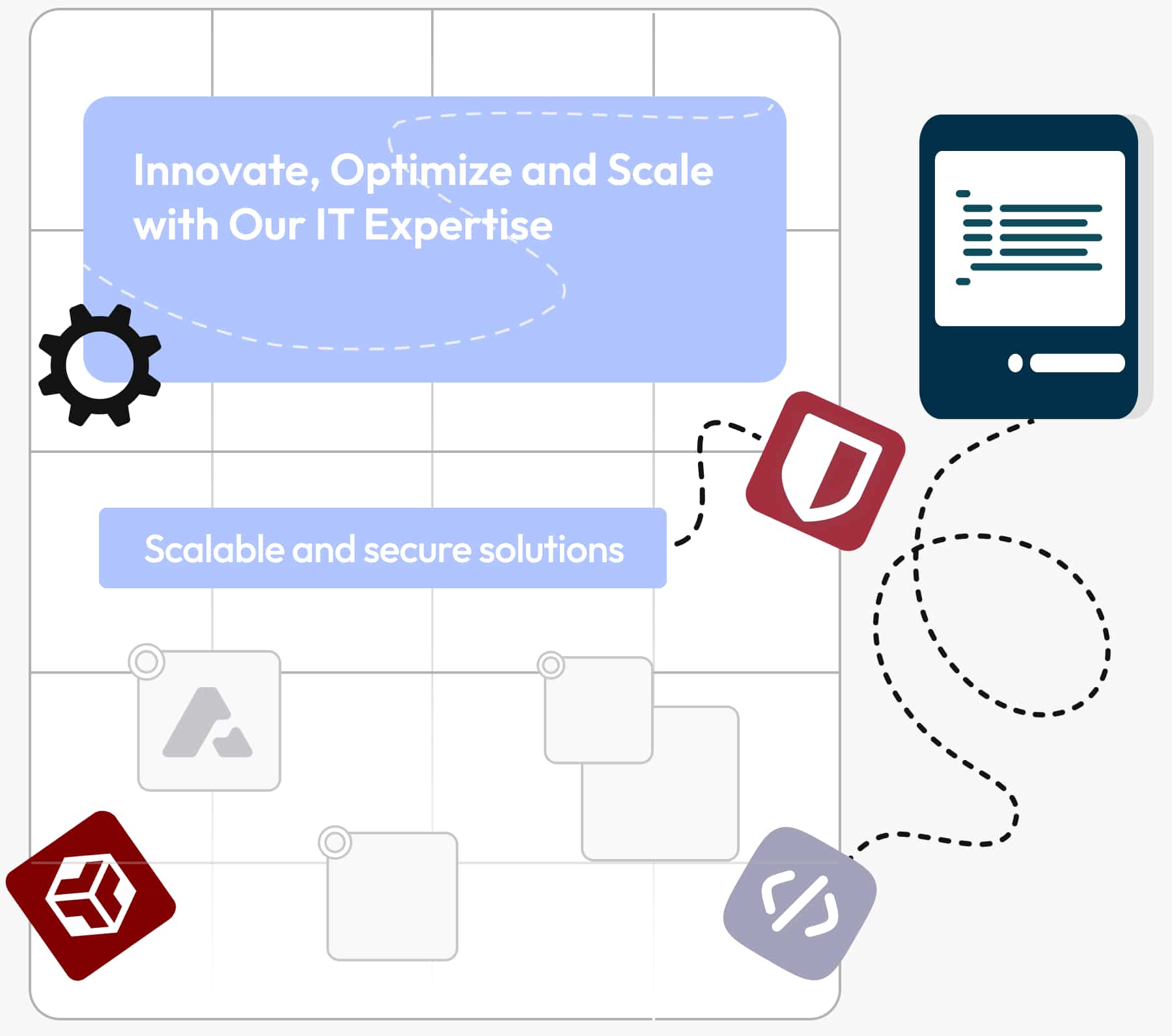 IT-Solutions | custom software development.